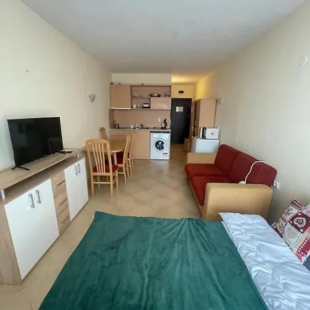 Sunset Beach 4 Apartamento Sunny Beach