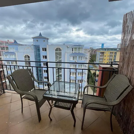 Sunset Beach 4 Apartment Sunny Beach